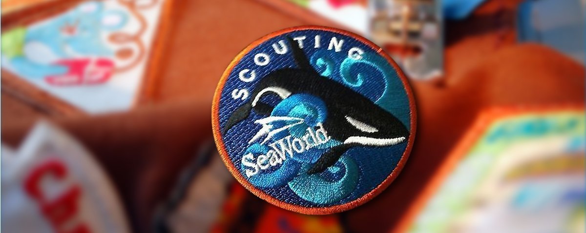 Custom Boy Scouts Patches